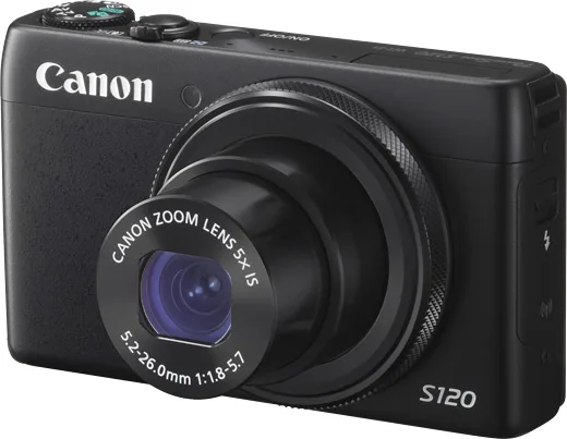 Canon PowerShot S120