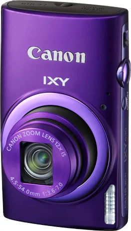Canon PowerShot ELPH 340 HS