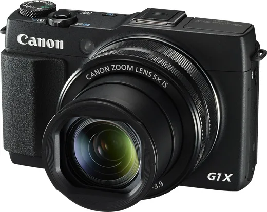 Canon PowerShot G1 X Mark II