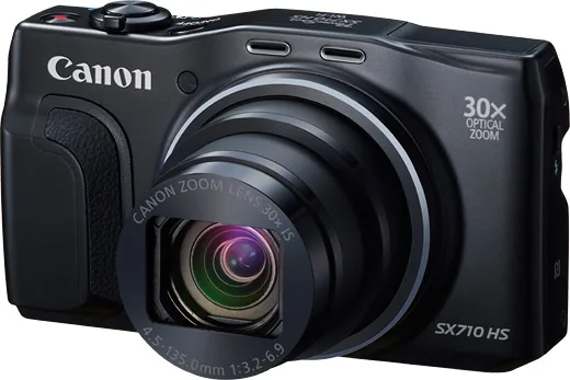 Canon PowerShot SX710 HS