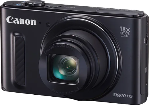 Canon PowerShot SX610 HS