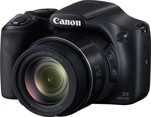 Canon PowerShot SX530 HS