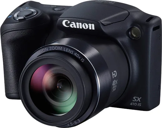 Canon PowerShot SX410 IS