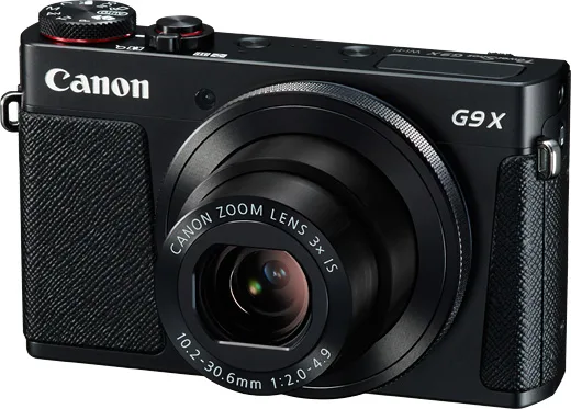 Canon PowerShot G9 X
