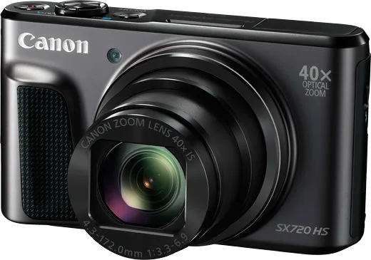 Canon PowerShot SX720 HS