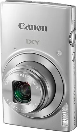 Canon PowerShot ELPH 200 IS