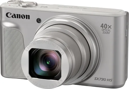Canon PowerShot SX730 HS