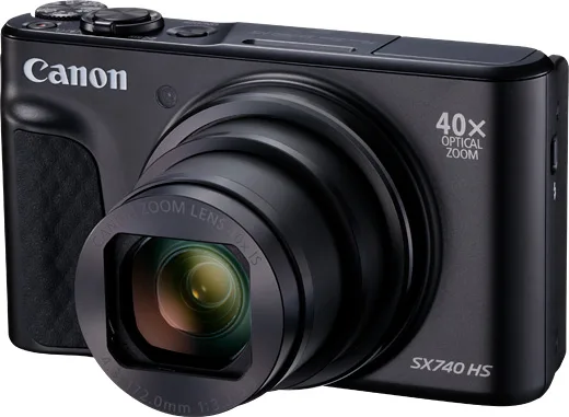Canon PowerShot SX740 HS