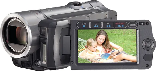 Canon VIXIA HF10