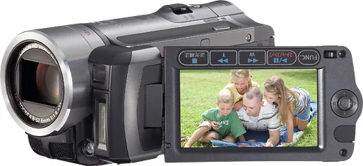 Canon VIXIA HF100