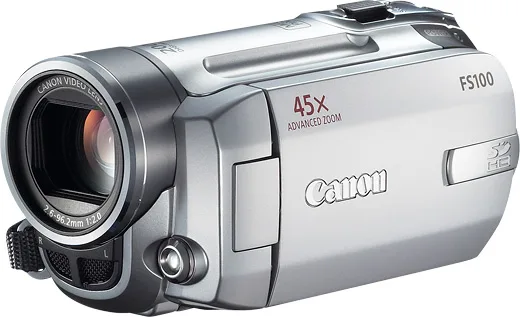 Canon FS11/10/100