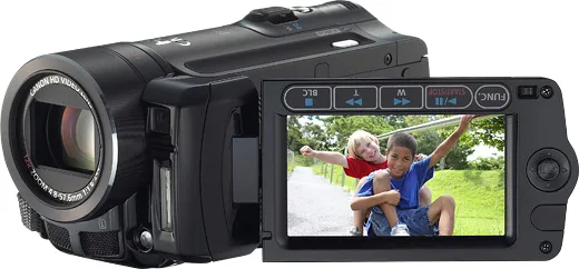 Canon VIXIA HF11
