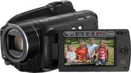 Canon VIXIA HG21