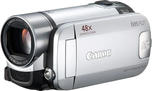 Canon FS21