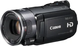 Canon VIXIA HF S10