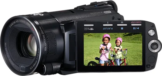 Canon VIXIA HF S11