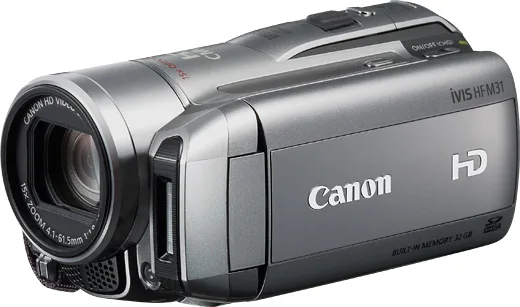 Canon VIXIA HF M31