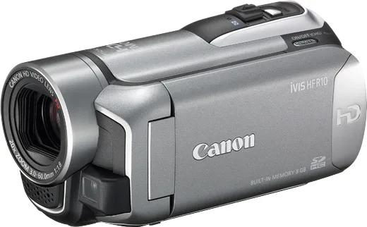 Canon VIXIA HF R10