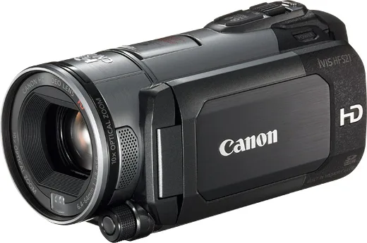 Canon VIXIA HF S21