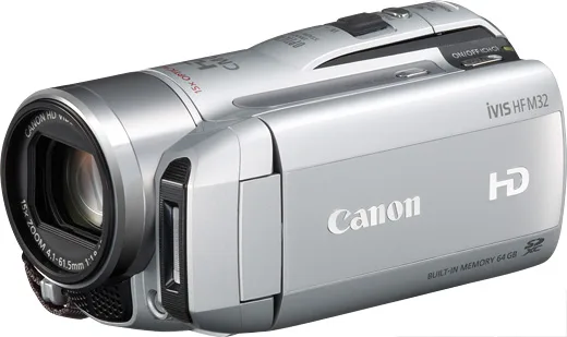 Canon VIXIA HF M32