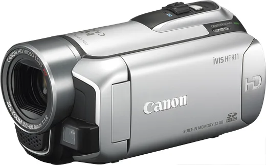Canon VIXIA HF R11
