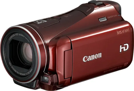 Canon VIXIA HF M41 / -