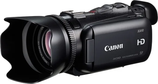 Canon XA10