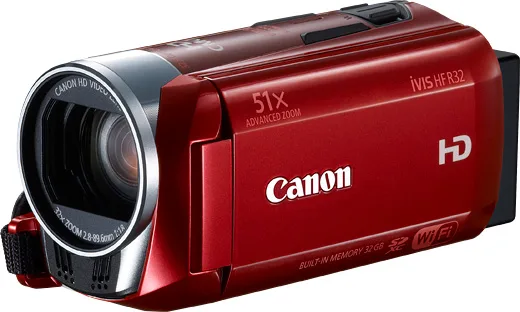 Canon VIXIA HF R32/R30/R300
