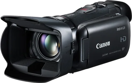 Canon VIXIA HF G20