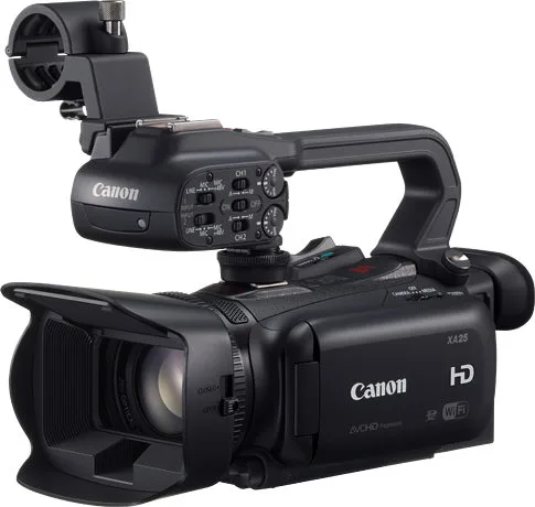 Canon XA25 / XA20
