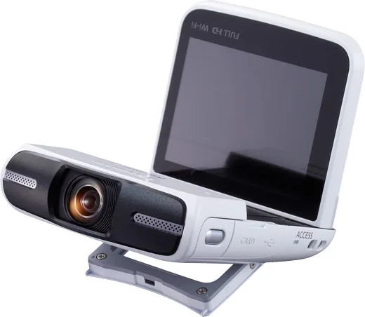 Canon VIXIA mini