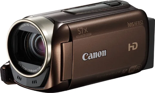 Canon VIXIA HF R52/R50/R500