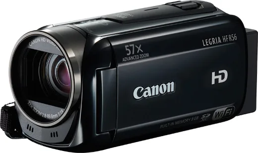 Canon LEGRIA HF R56/R57/R506