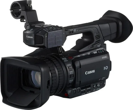 Canon XF205 / XF200