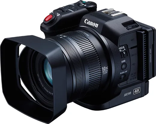 Canon XC10