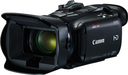 Canon XA35 / XA30