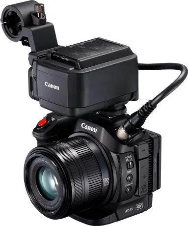 Canon XC15
