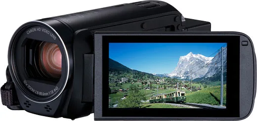 Canon VIXIA HF R82/R80/R800