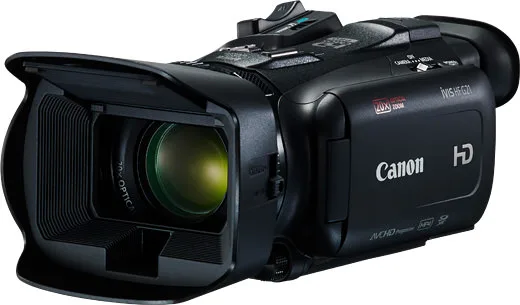 Canon VIXIA HF G21