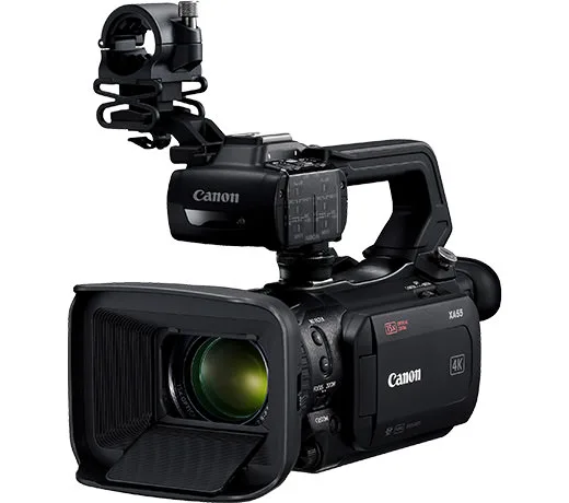 Canon XA50 / XA55