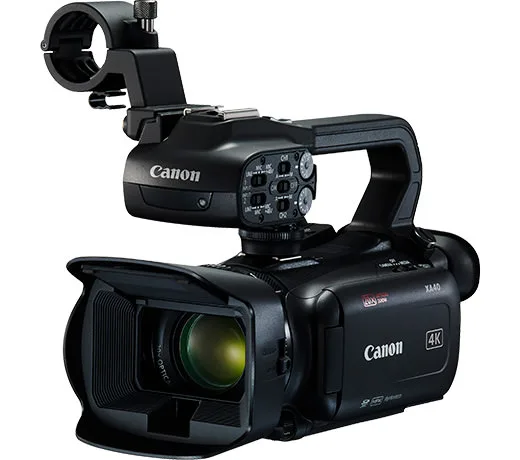 Canon XA40 / XA45