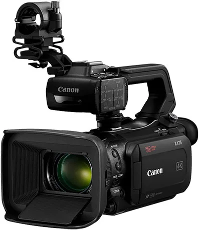 Canon XA70/XA75