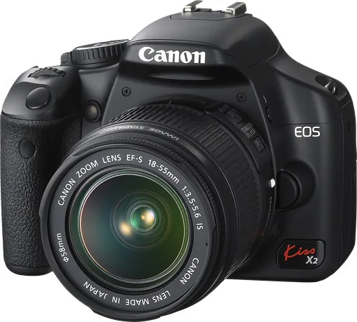 Canon EOS Digital Rebel XSi