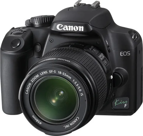 Canon EOS Digital Rebel XS