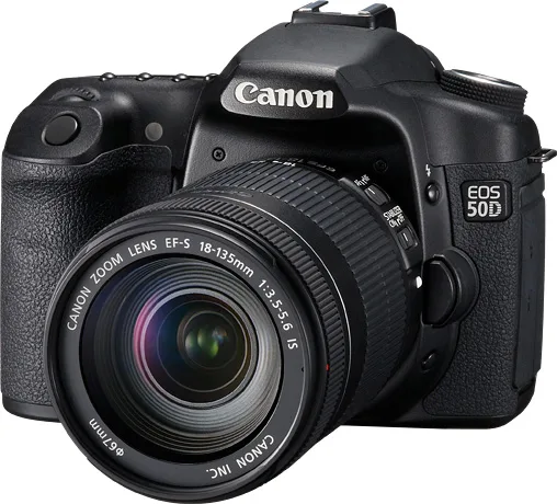 Canon EOS 50D