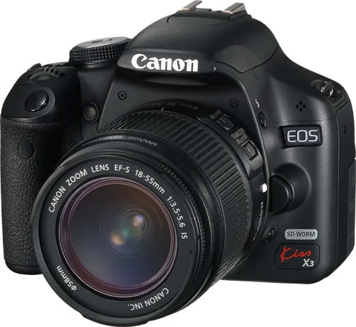 Canon EOS Rebel T1i