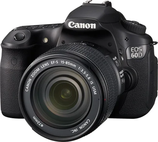 Canon EOS 60D