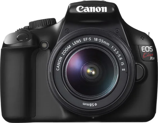 Canon EOS Rebel T3