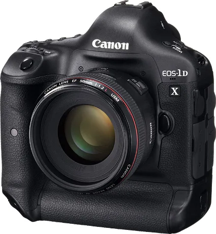 Canon EOS-1D X