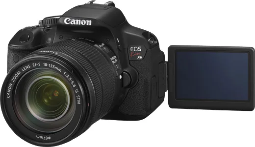 Canon EOS Rebel T4i